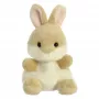 Aurora World peluche Ella Bunny 27 cm crema/bianco con dettagli rosa