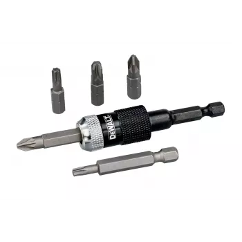 Set di punte per avvitatore DEWALT DT71514 Impact Torsion, 6 pezzi, 25mm, PZ2/PH2/T20/T25