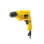 Trapano a percussione con cavo DEWALT DWD014S-QS 550W mandrino autoserrante 10mm