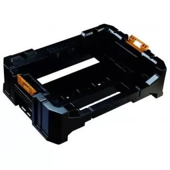 Cassetta portautensili profonda TSTAK DEWALT DT70716-QZ nero/giallo