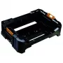 Cassetta portautensili profonda TSTAK DEWALT DT70716-QZ nero/giallo