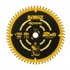 Lama circolare DEWALT DT1670 184mm 60T per tagli di precisione