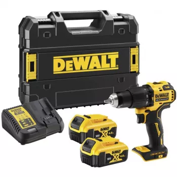 Martello combinato brushless DEWALT DCD709M2T-QW 18V XR 2 batterie 5,0Ah valigetta TSTAK