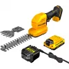 STANLEY tagliasiepi e forbici per erba a batteria 3,6 V litio-ione