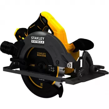 STANLEY sega circolare a batteria 190 mm V20 18V Solo