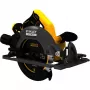 STANLEY sega circolare a batteria 190 mm V20 18V Solo