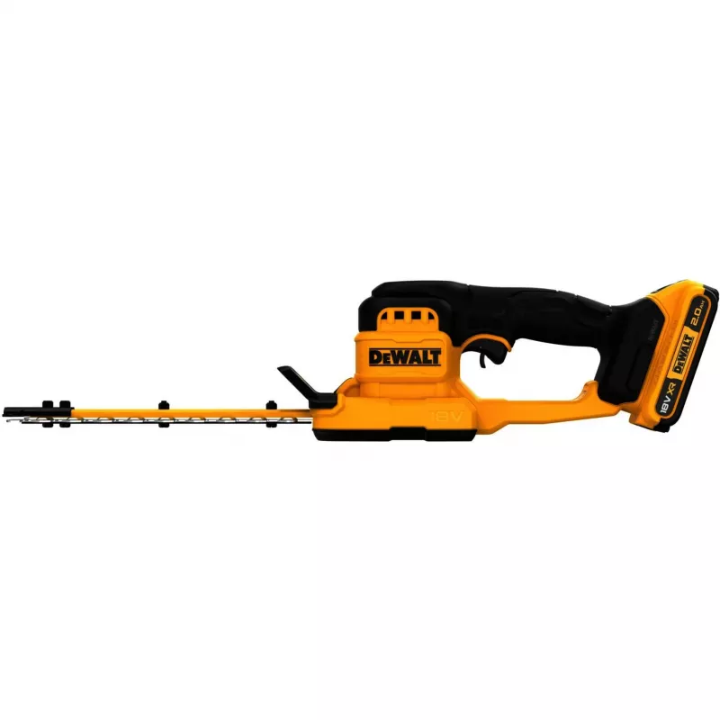 DEWALT DCMHT520D1-QW 18V XR tagliasiepi compatta a batteria 20 cm 2,0 Ah