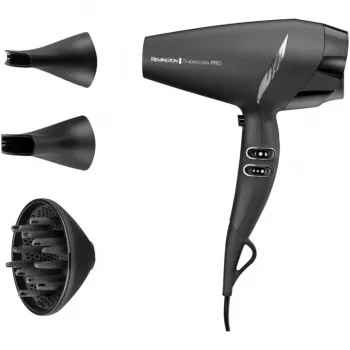 Remington Supercare Pro 2200 AC7250 asciugacapelli rosa
