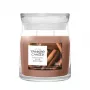 YANKEE CANDLE candela profumata in vetro Cinnamon Stick 623g