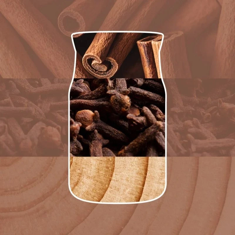 YANKEE CANDLE candela profumata in vetro Cinnamon Stick 623g