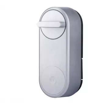 Yale Linus Smart Lock, argento