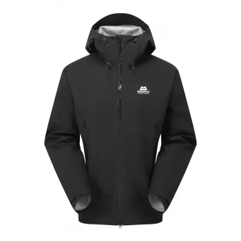 Giacca Mountain Equipment Saltoro GTX nera