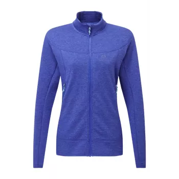 Mountain Equipment Apiro Giacca donna pile - Clematis, taglia S