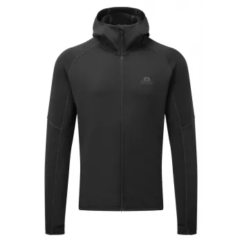 Mountain Equipment Jorasses Giacca con cappuccio - nero, taglia L