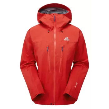 Tupilak Giacca GTX FW25 - Chili Red - M