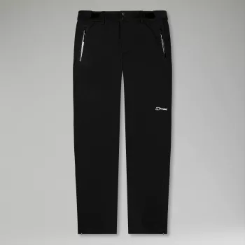 Pantaloni softshell Berghaus Ridge-Roamer - nero