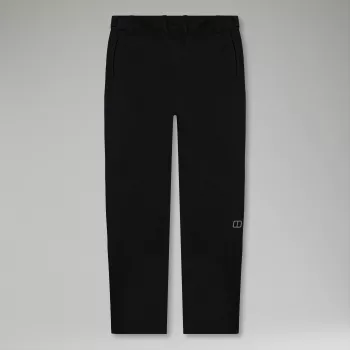 Pantaloni softshell Berghaus Ridge-Roamer, nero, taglia