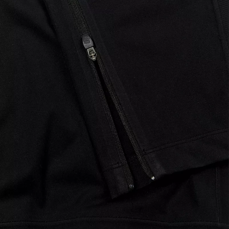 Pantaloni softshell Berghaus Ridge-Roamer, nero, taglia
