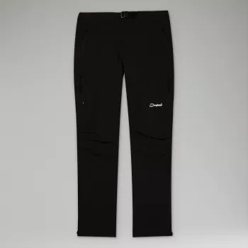 Pantaloni Berghaus Trail-Explorer - nero/nero, taglia L
