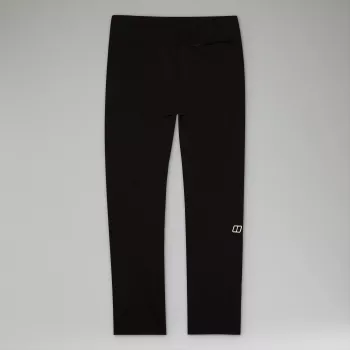 Pantaloni Berghaus Trail-Explorer - nero/nero, taglia L
