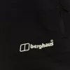 Pantaloni Berghaus Trail-Explorer - nero/nero, taglia L