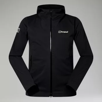 Berghaus Ridge-Roamer 3L Softshell Jacket nero