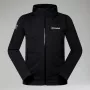 Berghaus Ridge-Roamer 3L Softshell Jacket nero