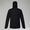 Berghaus Ridge-Roamer 3L Softshell Jacket nero