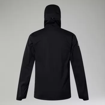 Berghaus Ridge-Roamer 3L Softshell Jacket nero