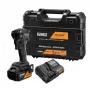 DEWALT 18V XR avvitatore a impulsi brushless set con batteria 1x5,0Ah DCF86MP1T