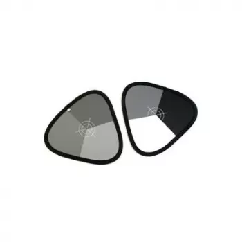 XpoBalance 38cm balance board grigio/bianco/nero