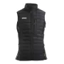 DEWALT Force gilet, nero, taglia M