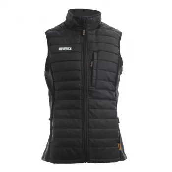 DEWALT Force giacca smanicata, nero, taglia L