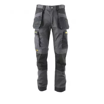 DEWALT Fairhaven pantaloni da lavoro, nero, 34/31