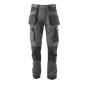 DEWALT Fairhaven pantaloni da lavoro, nero, 38/31