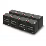2-Power kit batteria di ricambio solo celle - batteria - 5000 mAh