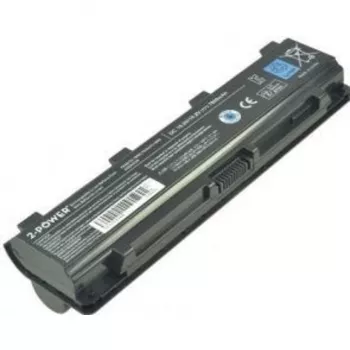 2-POWER batteria principale 11,1V 7800mAh per Toshiba Satellite L800