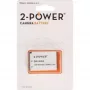 2-POWER DBI1008A batteria ricaricabile litio-ioni 950 mAh 7,4 V per Canon LP-E8
