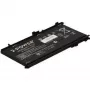 2-POWER batteria principale 11,55V 5300mAh per HP OMEN 15-AX010CA