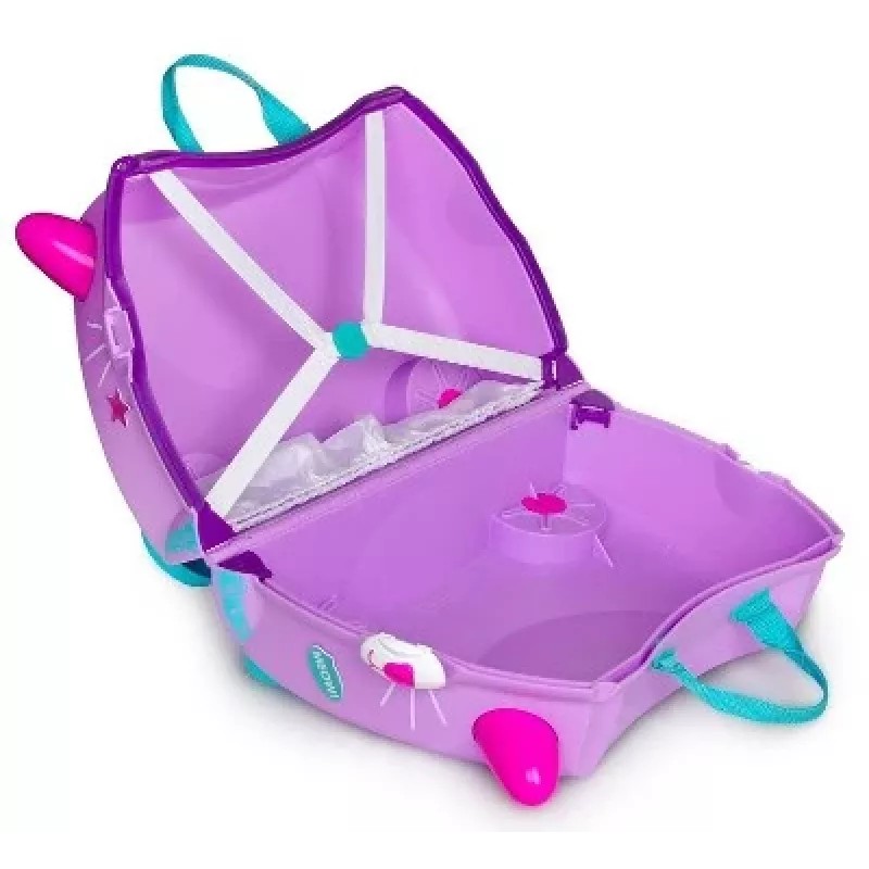 Trunki Kotek Cassie TRU-0322 Valigia con ruote 18L