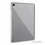 Eiger Custodia Posteriore Trasparente Rinforzata con Porta Stilo per Apple iPad 10.9 (2022-2023)/11 (2025) - EIGER®