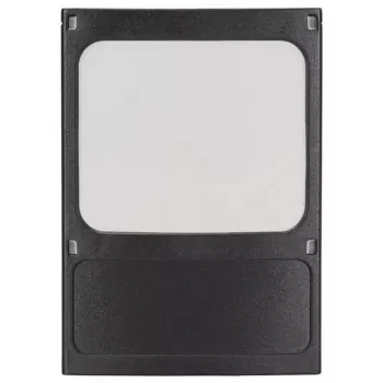 Raytec VAR-I4-LENS-8030 lente di ricambio - fascio ellittico 80°H x 30°V - nero - per serie VARIO i4