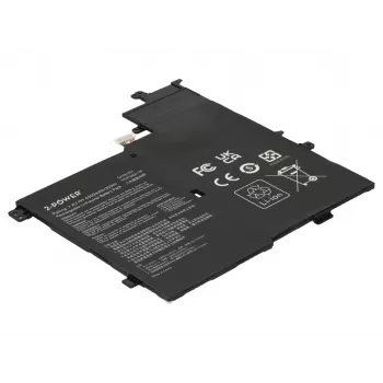 2-Power batteria principale per Asus V406UA - 4000 mAh