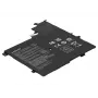 2-Power batteria principale per Asus V406UA - 4000 mAh