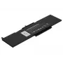 2-Power batteria principale per Dell Precision 3520 - 69 mAh