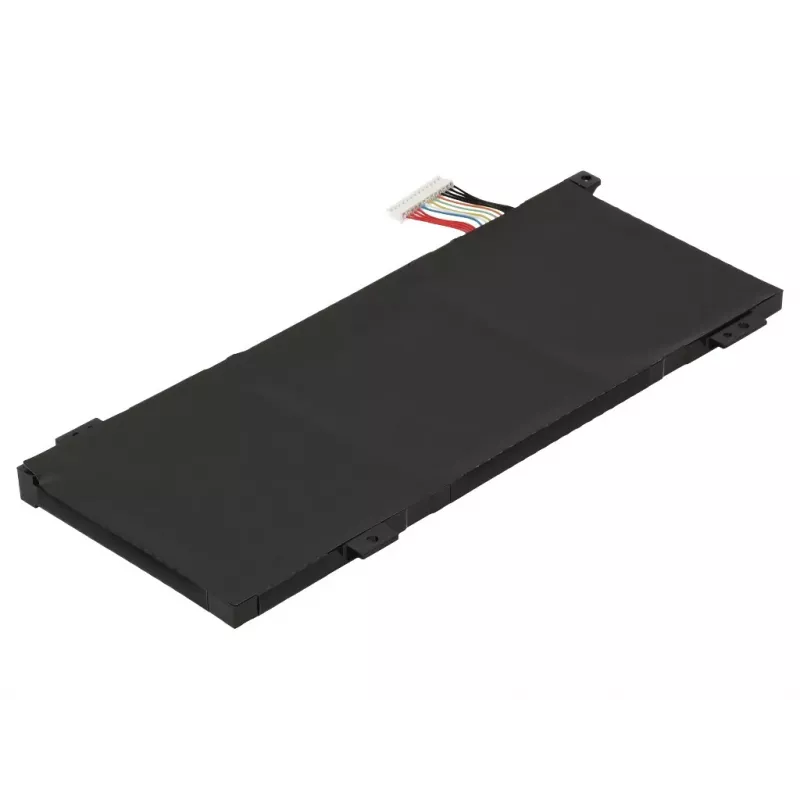 2-POWER batteria principale Medion Erazer X15803 - batteria - 3.400 mAh
