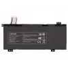 2-POWER batteria principale Medion Erazer X15803 - batteria - 3.400 mAh
