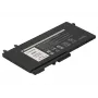 2-Power batteria principale Dell Latitude 5400 - batteria - 46 mAh