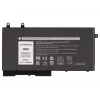 2-Power batteria principale Dell Latitude 5400 - batteria - 46 mAh