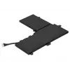 2-Power batteria principale HP Pavilion x360 11-u000 - batteria - 3400 mAh